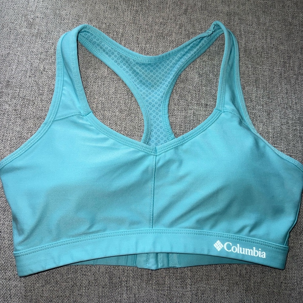 columbia sports bra